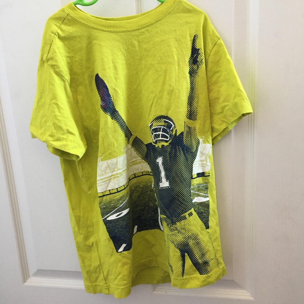 Boys crazy 8 tee large 10/12